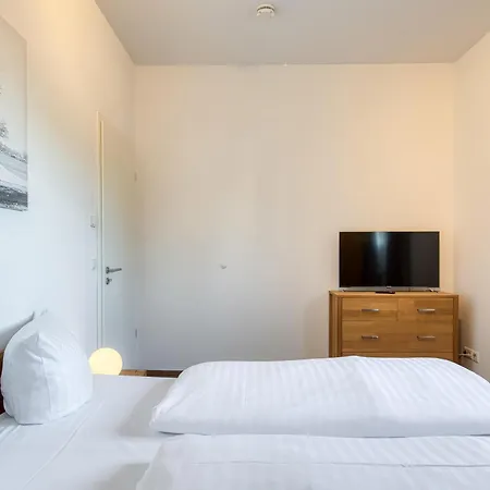 Seebrise Am Roebeler Stadthafen - Neubau 2025 דירה *