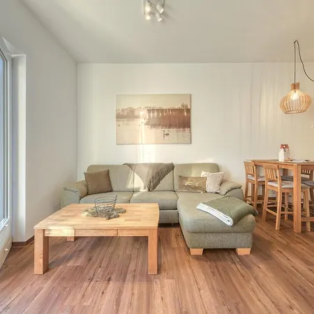 דירה Seebrise Am Roebeler Stadthafen - Neubau 2025 *