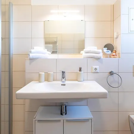 Seebrise Am Roebeler Stadthafen - Neubau 2025 דירה Röbel