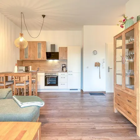 Seebrise Am Roebeler Stadthafen - Neubau 2025 Röbel