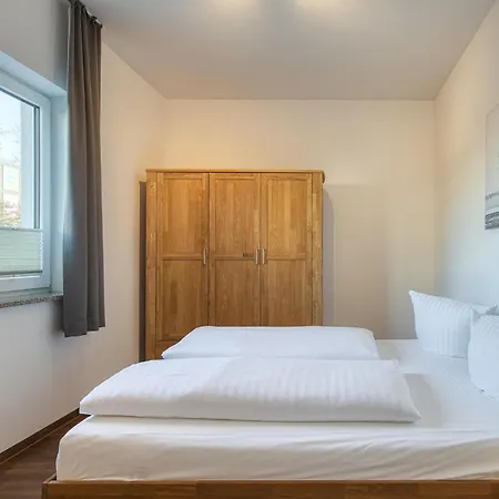 Apartment Seebrise Am Roebeler Stadthafen - Neubau 2025