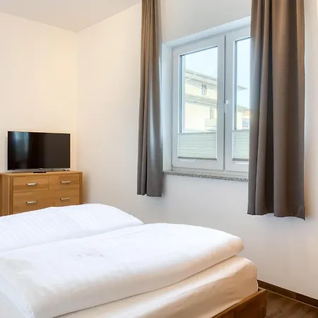 Seebrise Am Roebeler Stadthafen - Neubau 2025 Apartment *