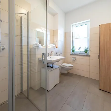 Seebrise Am Roebeler Stadthafen - Neubau 2025 דירה Röbel