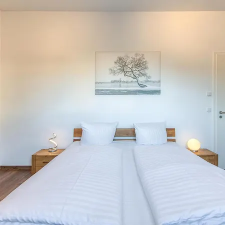 Seebrise Am Roebeler Stadthafen - Neubau 2025 דירה *