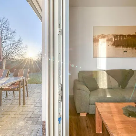 דירה Seebrise Am Roebeler Stadthafen - Neubau 2025 Röbel