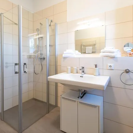 Seebrise Am Roebeler Stadthafen - Neubau 2025 アパート Röbel