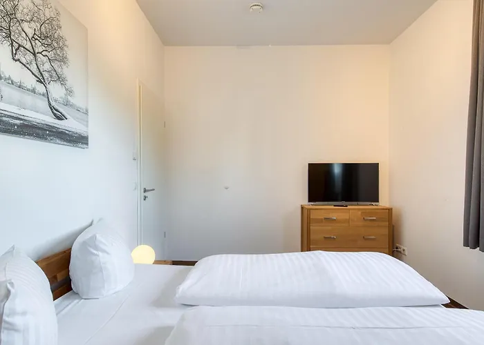 Seebrise Am Roebeler Stadthafen - Neubau 2025 Appartement *