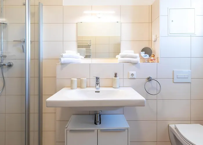 Seebrise Am Roebeler Stadthafen - Neubau 2025 Appartement Röbel