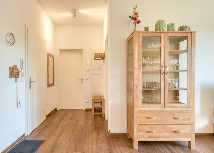 Seebrise Am Roebeler Stadthafen - Neubau 2025