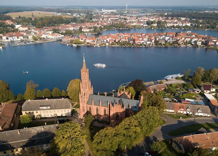 Seebrise Am Roebeler Stadthafen - Neubau 2025 * Röbel