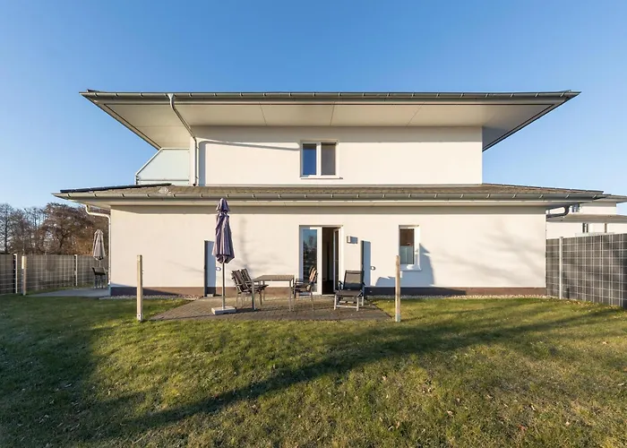 Appartement Seebrise Am Roebeler Stadthafen - Neubau 2025 *