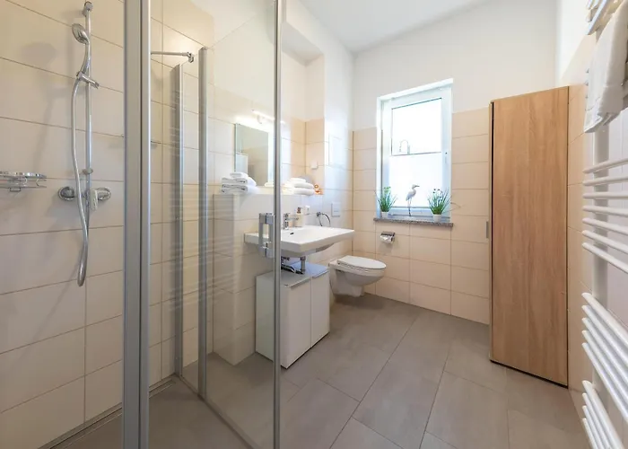 Seebrise Am Roebeler Stadthafen - Neubau 2025 Appartement Röbel