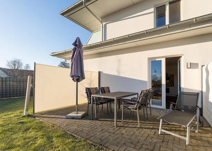 Seebrise Am Roebeler Stadthafen - Neubau 2025