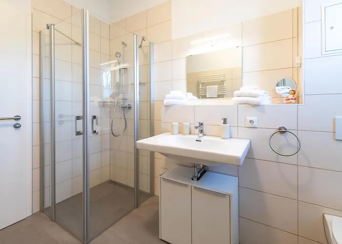 Seebrise Am Roebeler Stadthafen - Neubau 2025 Appartement Röbel